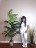 Comfy rouched set