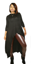 Faux leatherette