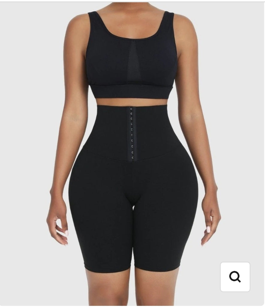 Prettie corset shorts