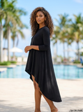 High Low Tunic - Style Me Prettie AI Editorial 2