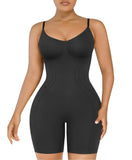 SHAPELLX Shapewear for Women Tummy Control Shapewear Compression Seamless Body Shaper Bodysuit Shapewear Thigh Slim