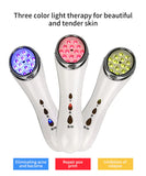 RF LED Skin Rejuvenator - Home Beauty Tool