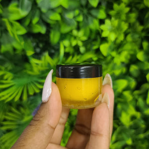 Hot cream sample - SMP CHIC