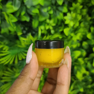 Hot cream sample - SMP CHIC
