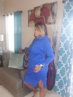 Hood girl - SMP CHIC