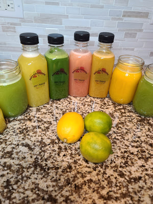 5  day Juicy Plan - SMP CHIC