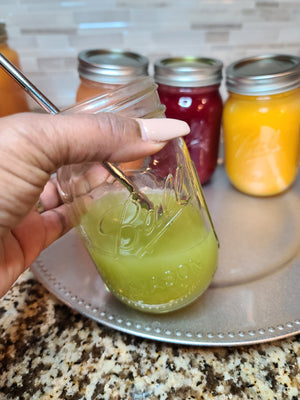 Juice cleanse - SMP CHIC