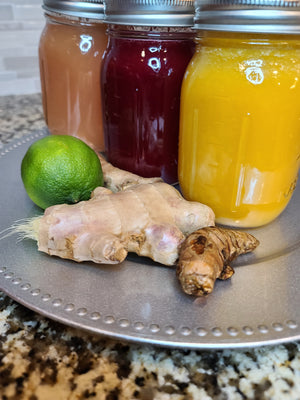 Juice cleanse - SMP CHIC