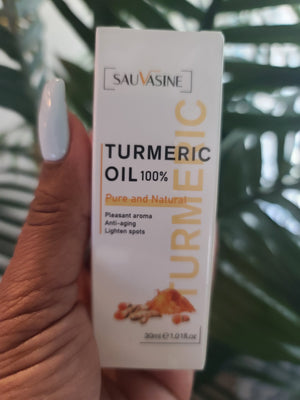 Tumeric oil - SMP CHIC