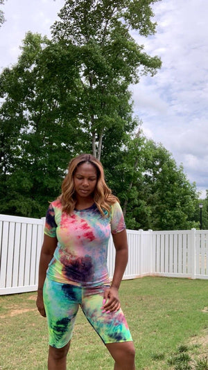 Clouds and Rays - SMP CHIC