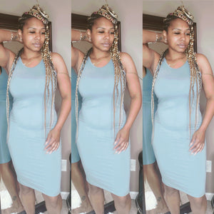 Shades of Blue - SMP CHIC